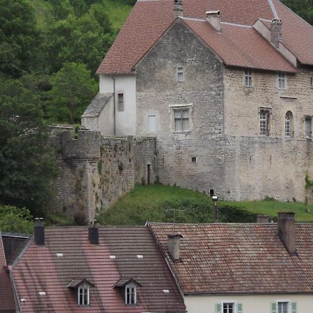 Gite La Petite Ecluse En Bord De Loue Lods Экстерьер фото