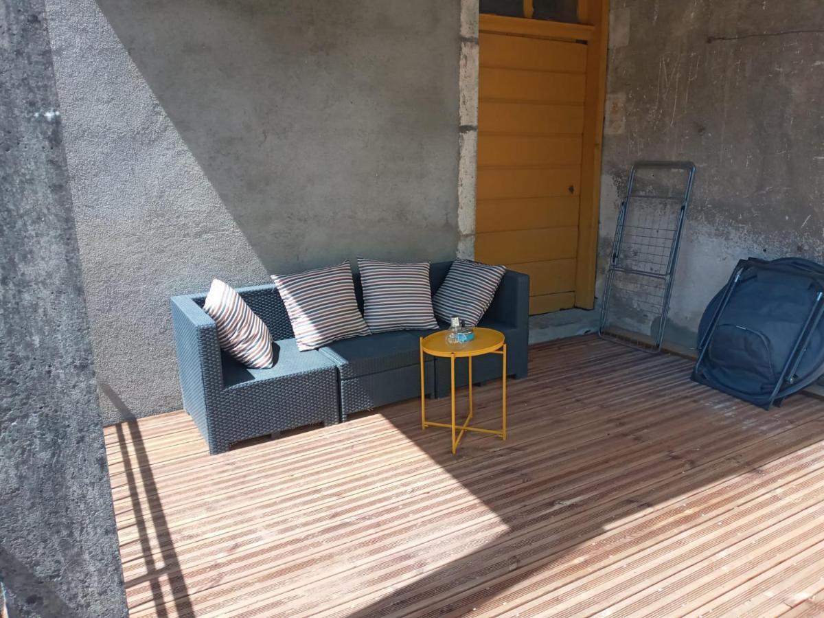 Gite La Petite Ecluse En Bord De Loue Lods Экстерьер фото