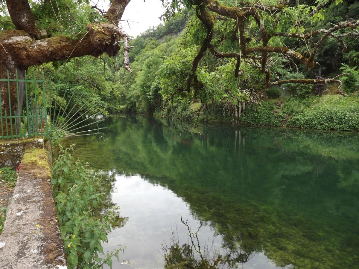 Gite La Petite Ecluse En Bord De Loue Lods Экстерьер фото